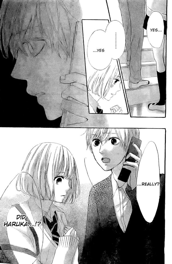 Silent Kiss Chapter 3 #39