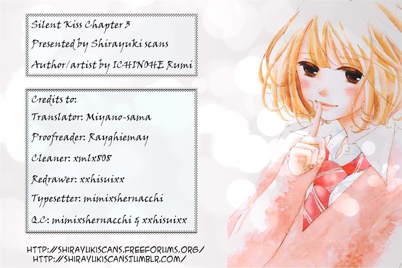 Silent Kiss Chapter 2 #41