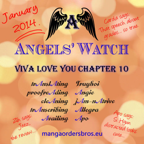 Viva Love You Chapter 10 #1