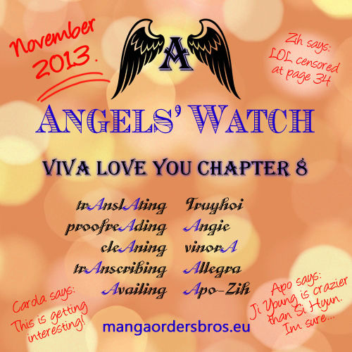 Viva Love You Chapter 8 #1