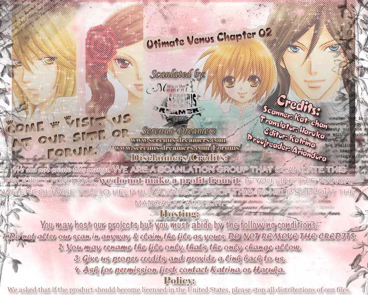 Ultimate Venus Chapter 2 #1