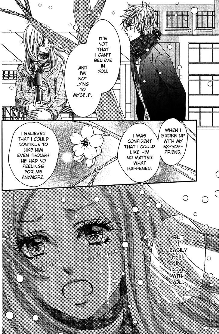 Yokoyama Mayumi Chapter 1 #29