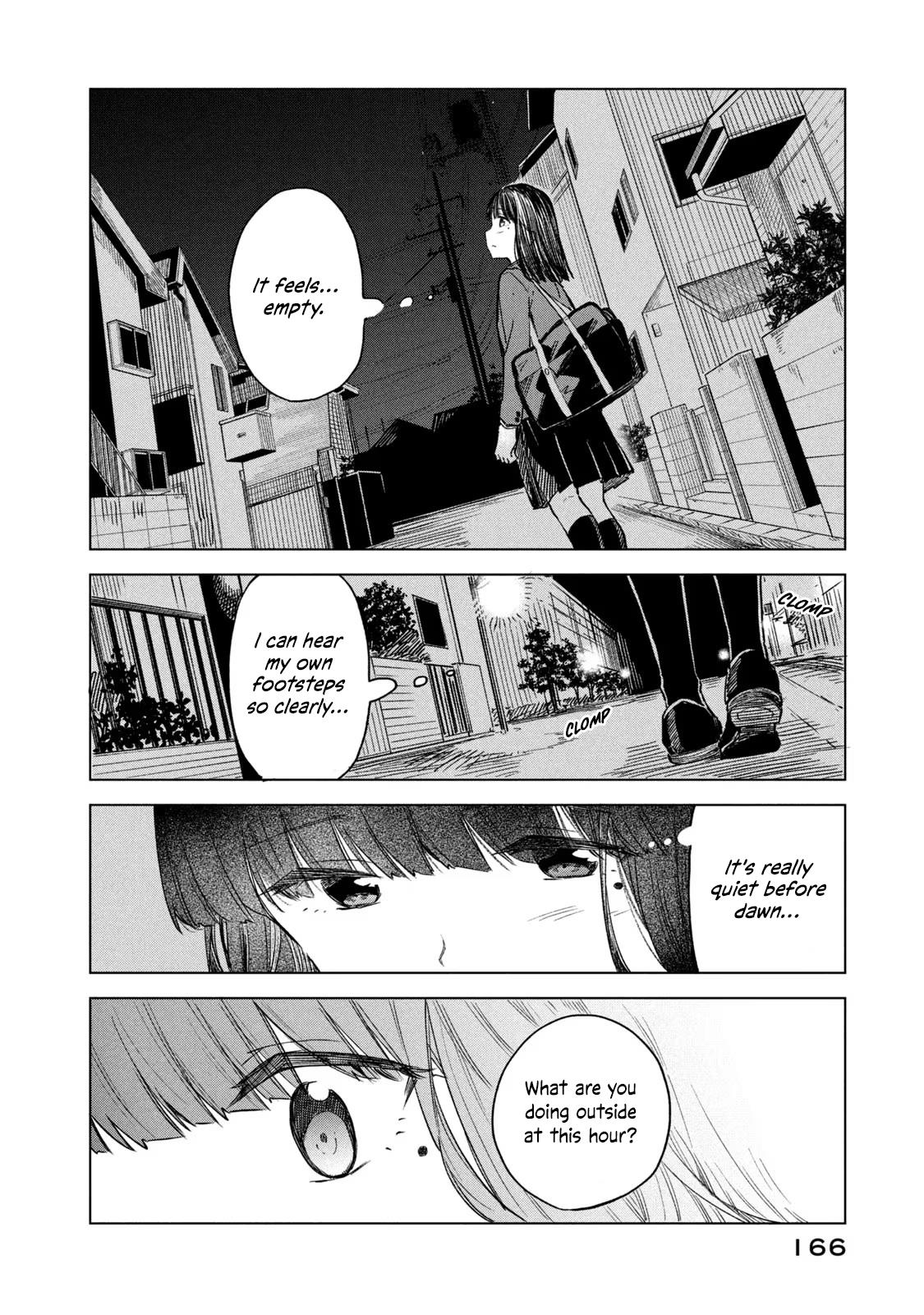 Coffee Wo Shizuka Ni Chapter 18 #4