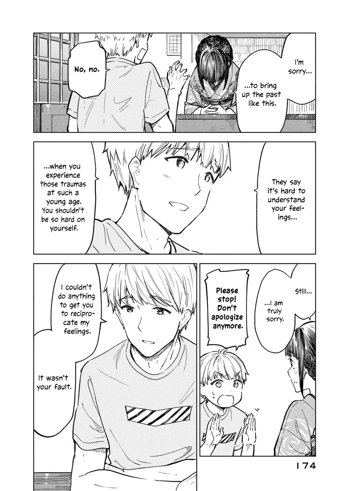 Coffee Wo Shizuka Ni Chapter 18 #12