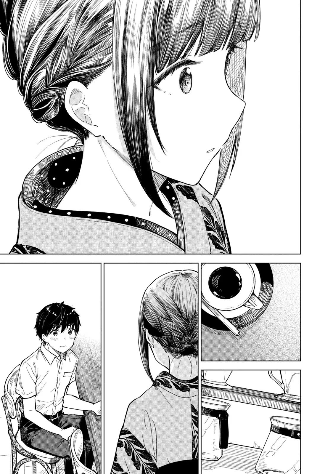 Coffee Wo Shizuka Ni Chapter 15 #29