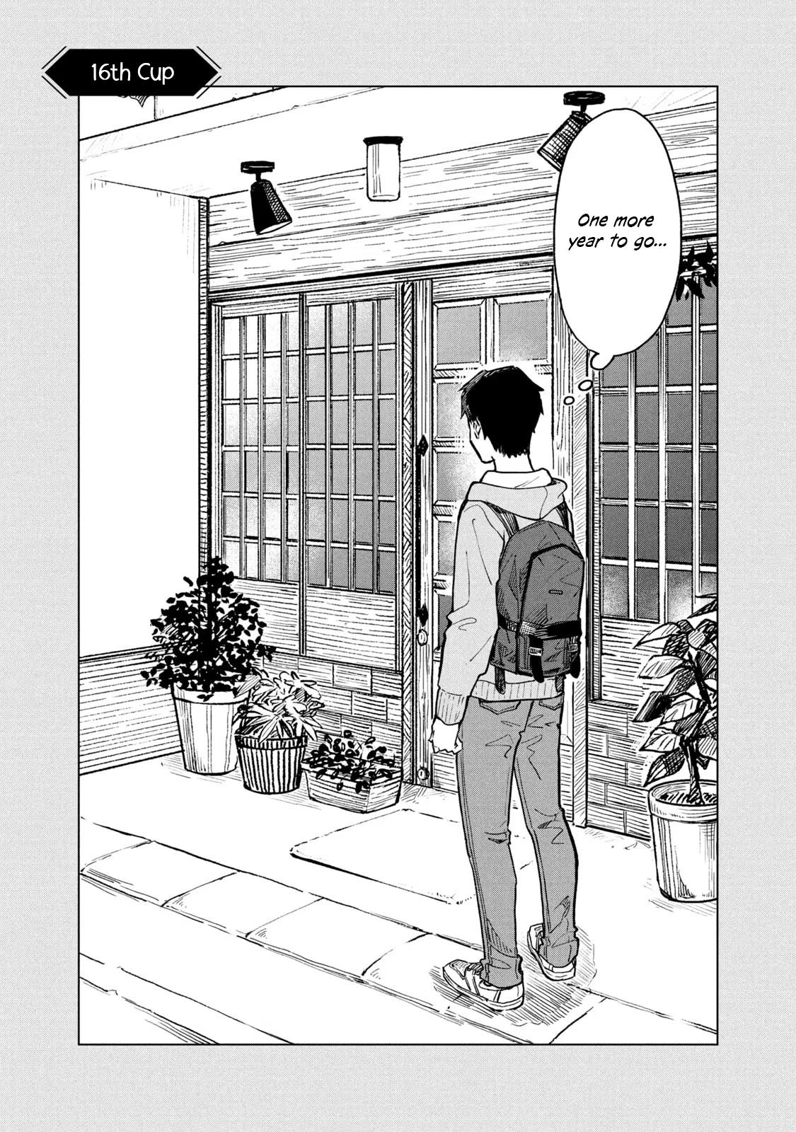 Coffee Wo Shizuka Ni Chapter 16 #2