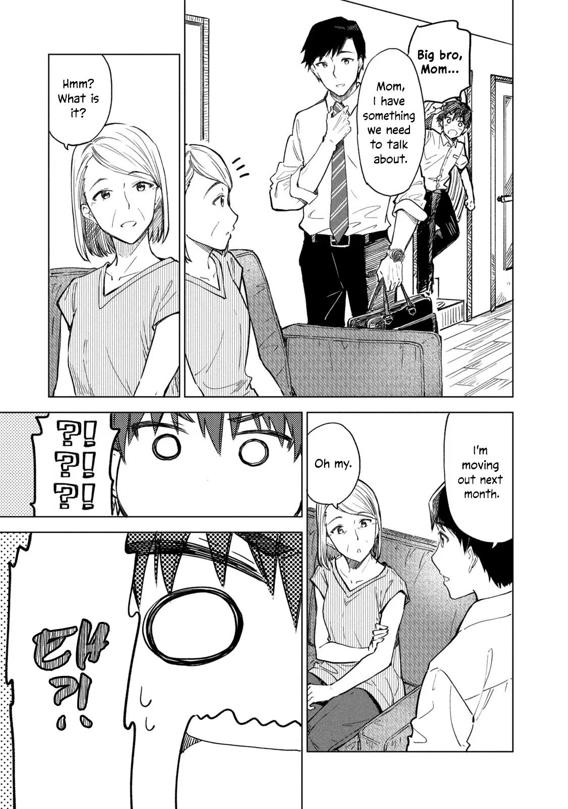 Coffee Wo Shizuka Ni Chapter 16 #25