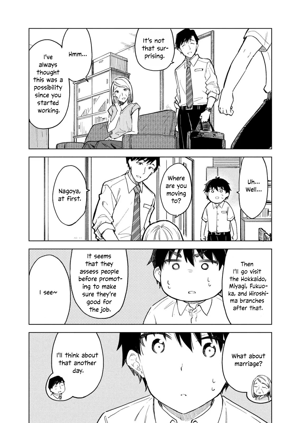 Coffee Wo Shizuka Ni Chapter 16 #26