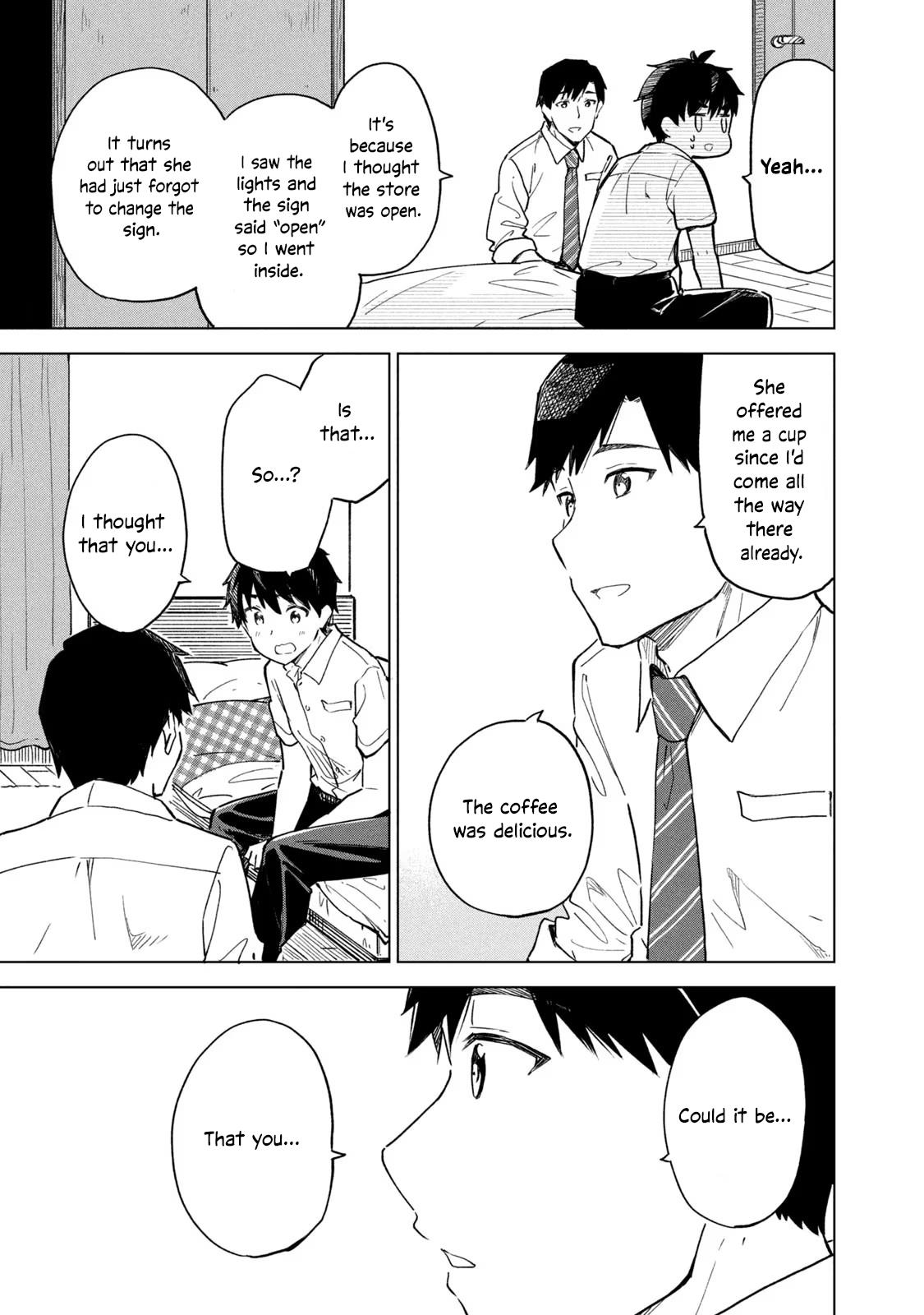 Coffee Wo Shizuka Ni Chapter 16 #29