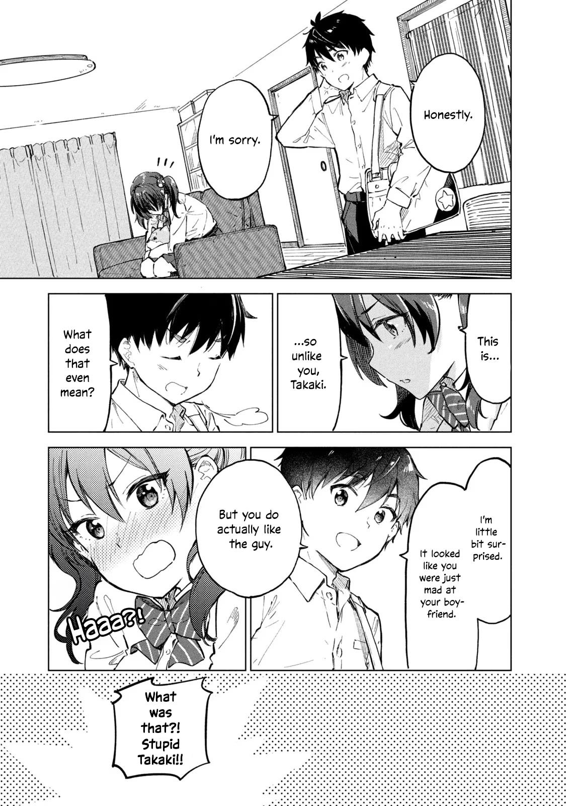 Coffee Wo Shizuka Ni Chapter 14 #27