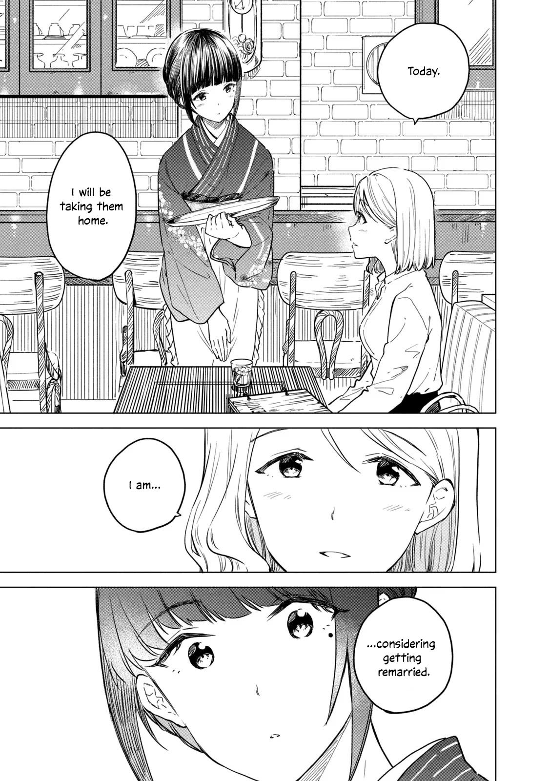 Coffee Wo Shizuka Ni Chapter 11 #3