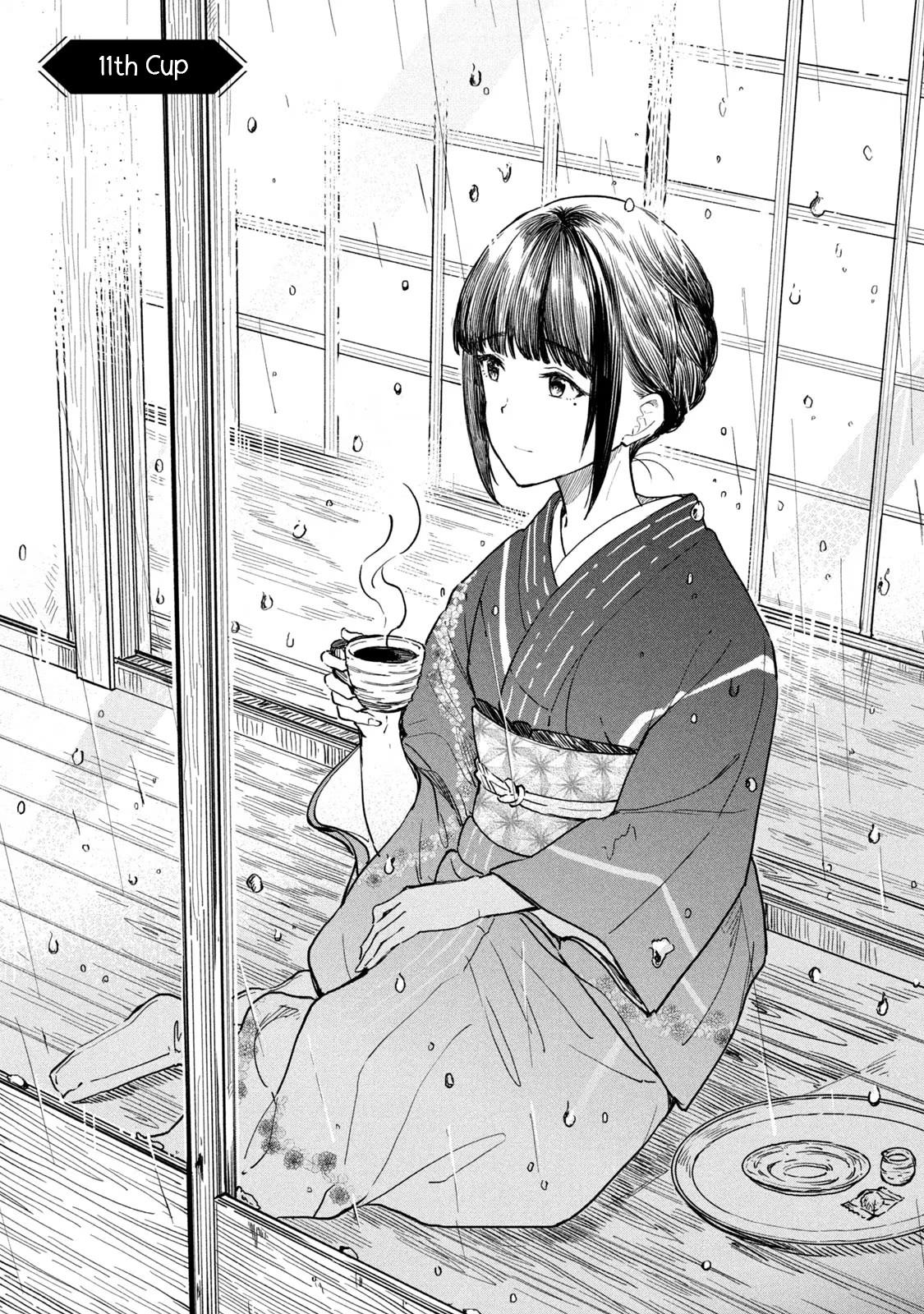 Coffee Wo Shizuka Ni Chapter 11 #4