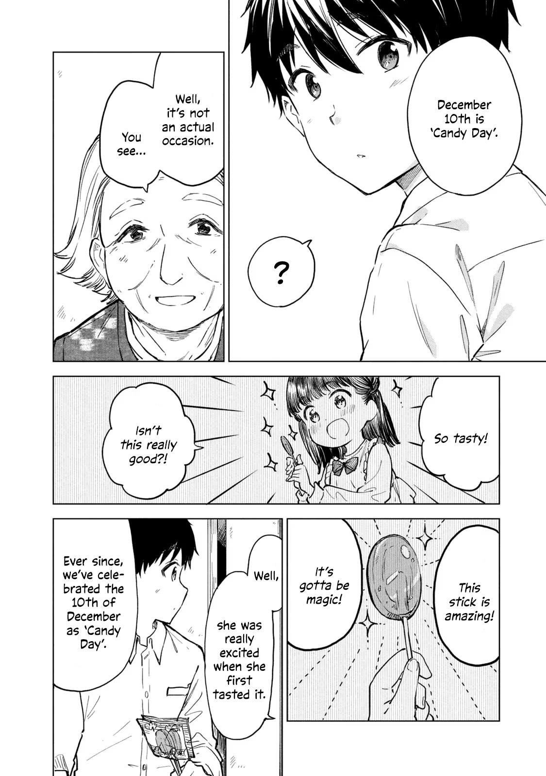 Coffee Wo Shizuka Ni Chapter 10.2 #4