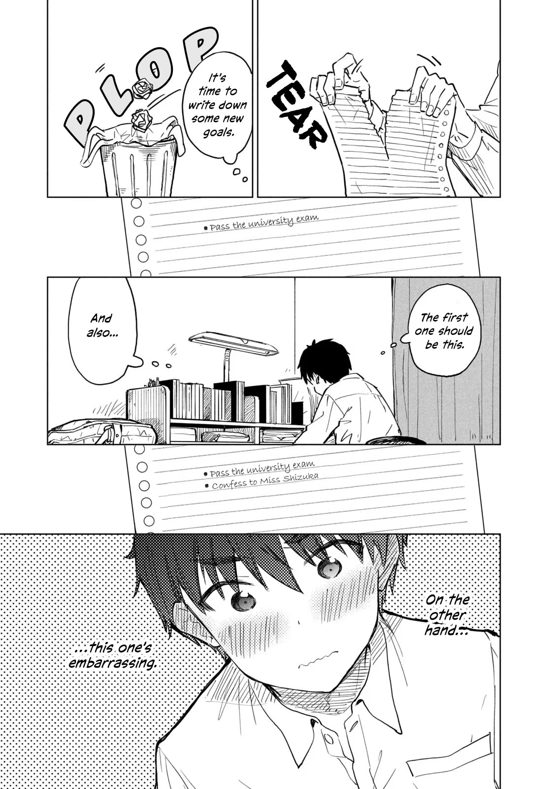 Coffee Wo Shizuka Ni Chapter 12 #19