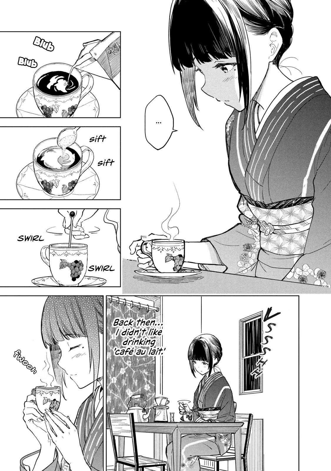 Coffee Wo Shizuka Ni Chapter 11 #29