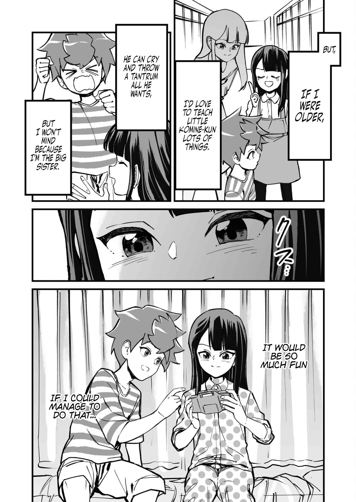 Tsuyokute New Game Na Love Come Chapter 61 #4