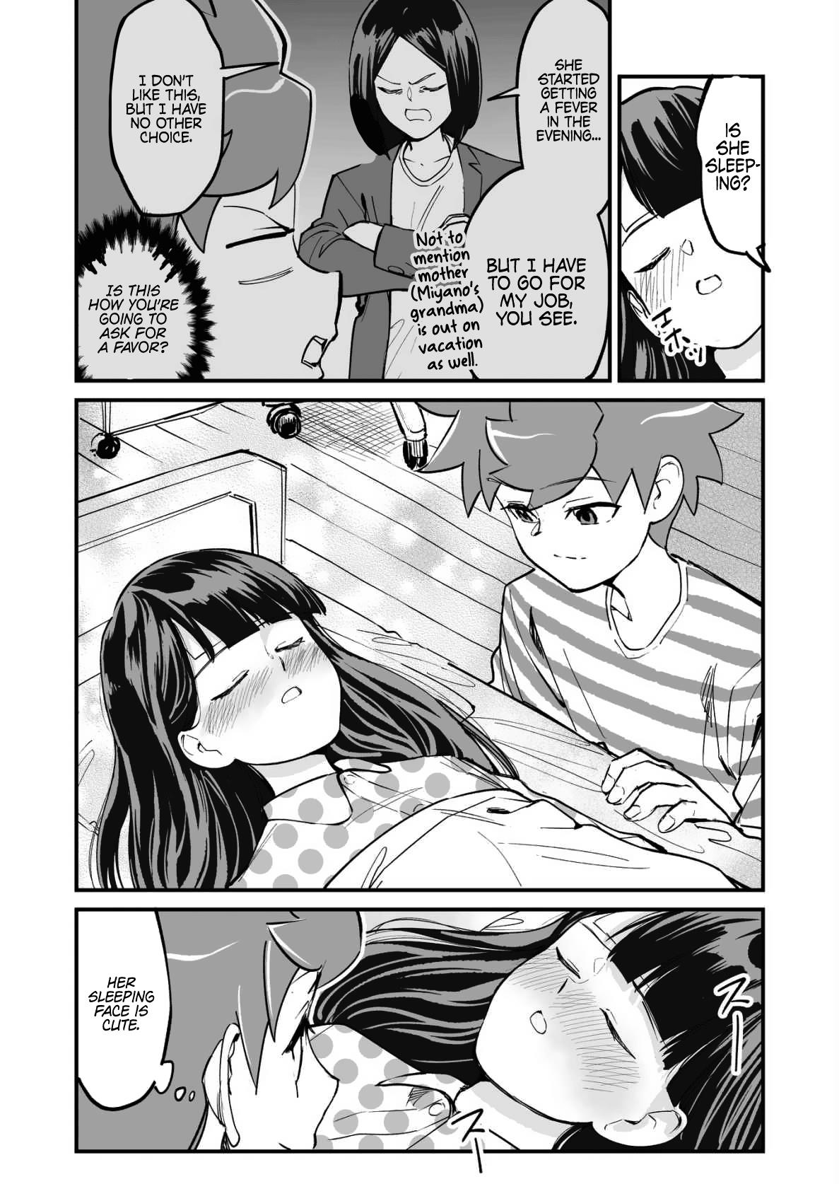 Tsuyokute New Game Na Love Come Chapter 59 #3