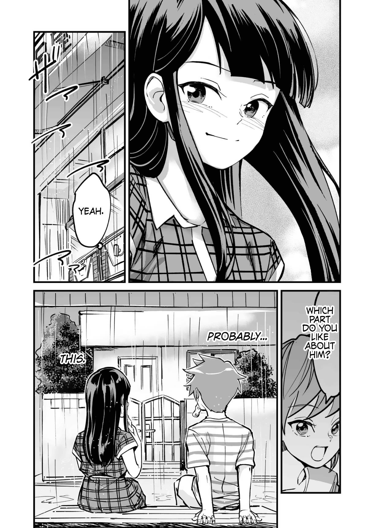 Tsuyokute New Game Na Love Come Chapter 55 #4