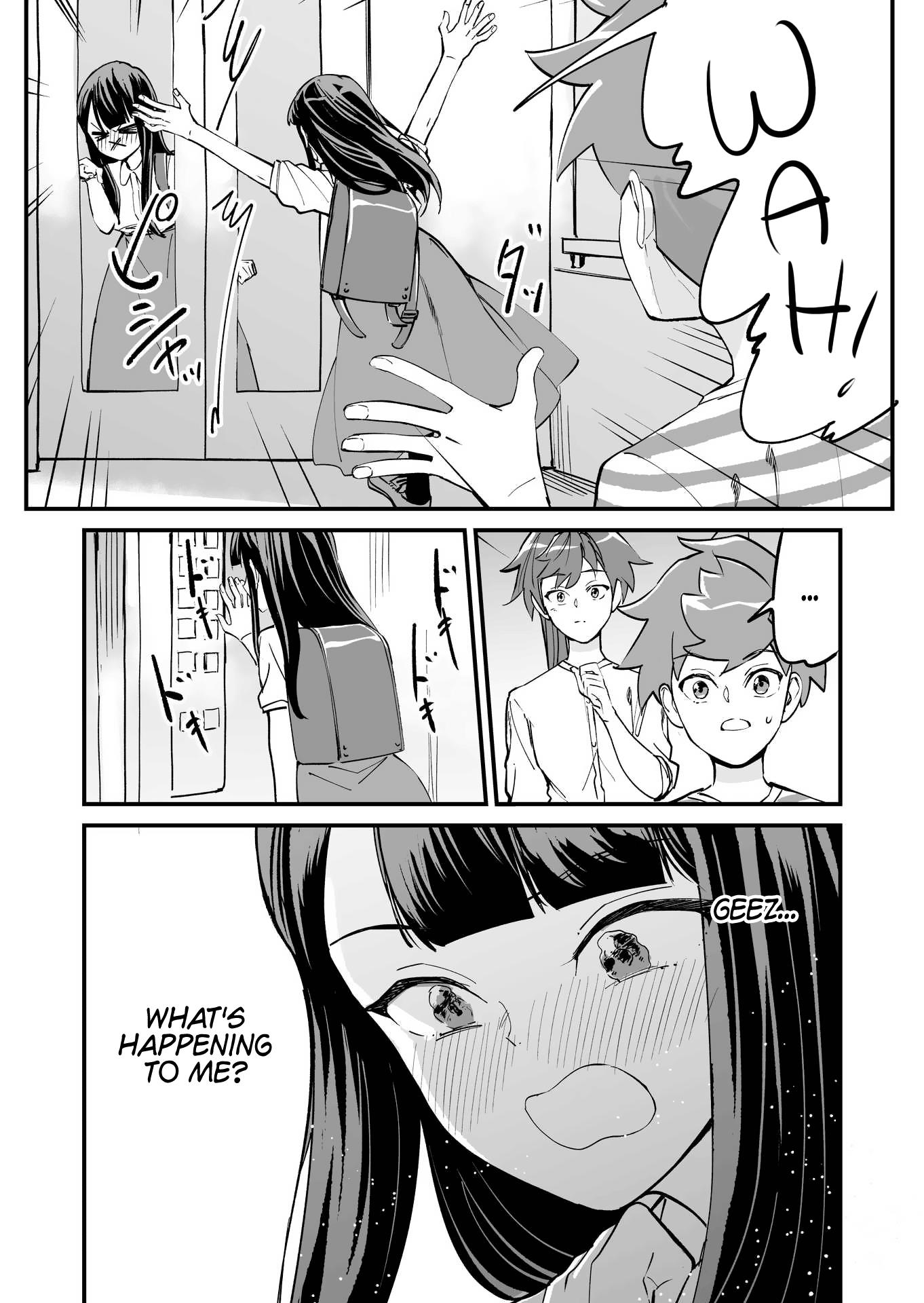 Tsuyokute New Game Na Love Come Chapter 53 #3