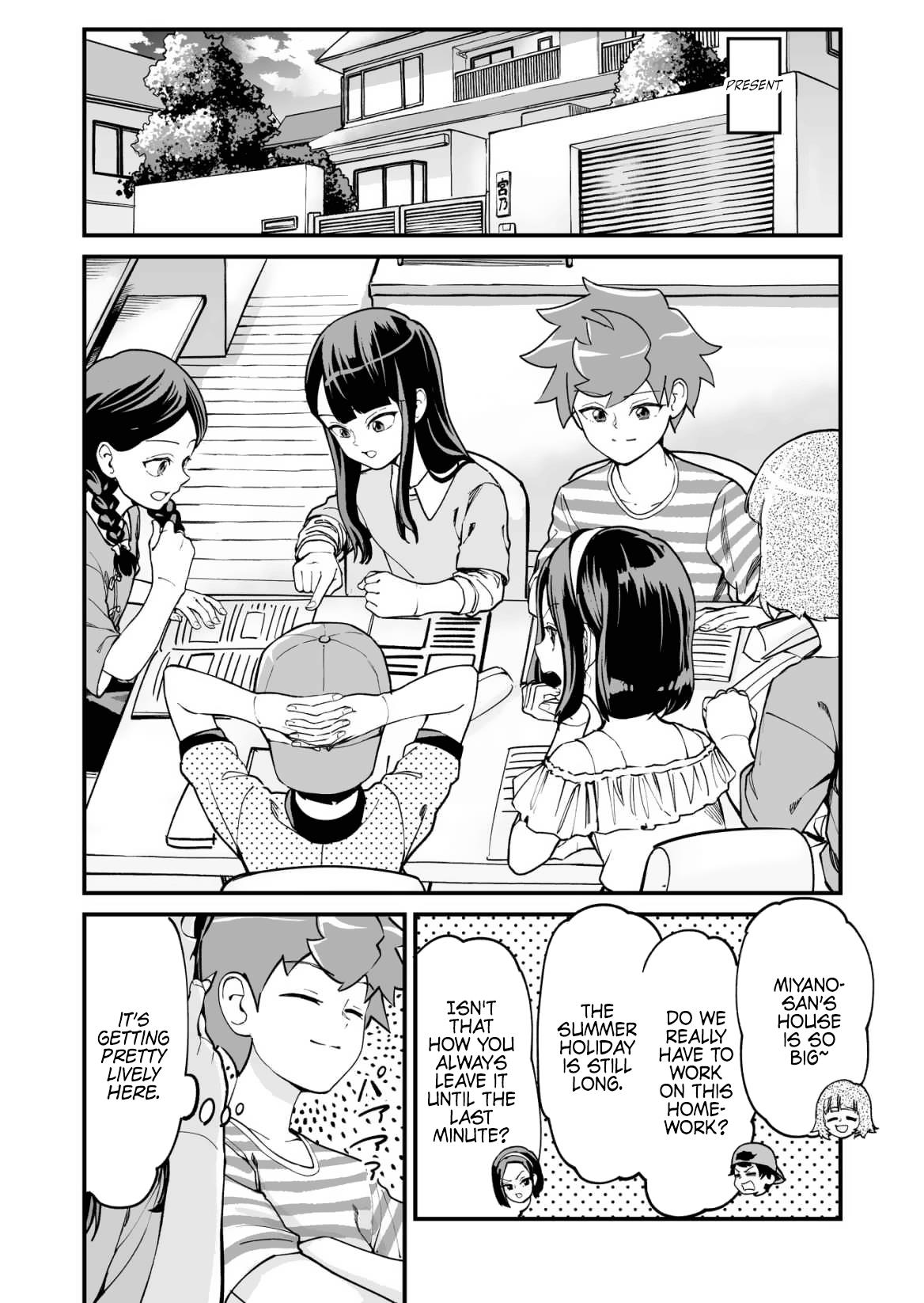 Tsuyokute New Game Na Love Come Chapter 51.5 #10