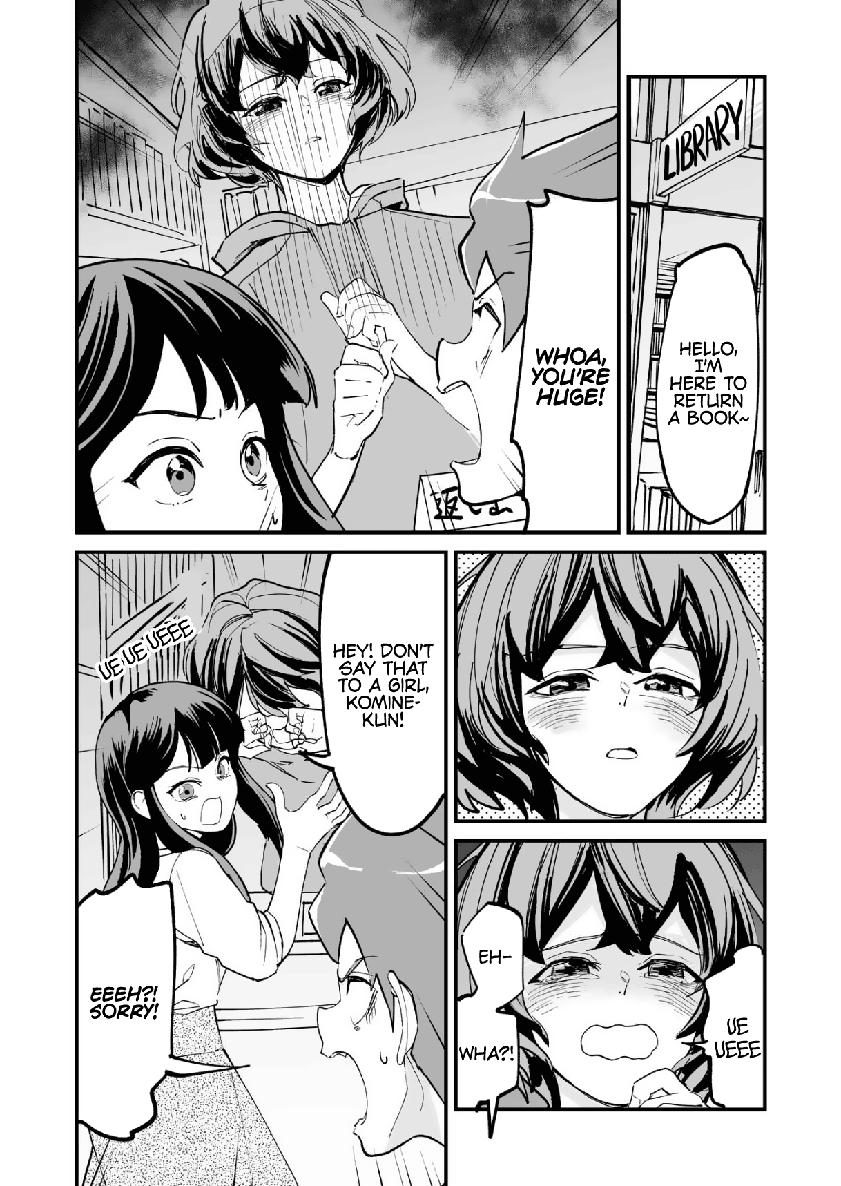 Tsuyokute New Game Na Love Come Chapter 44 #1