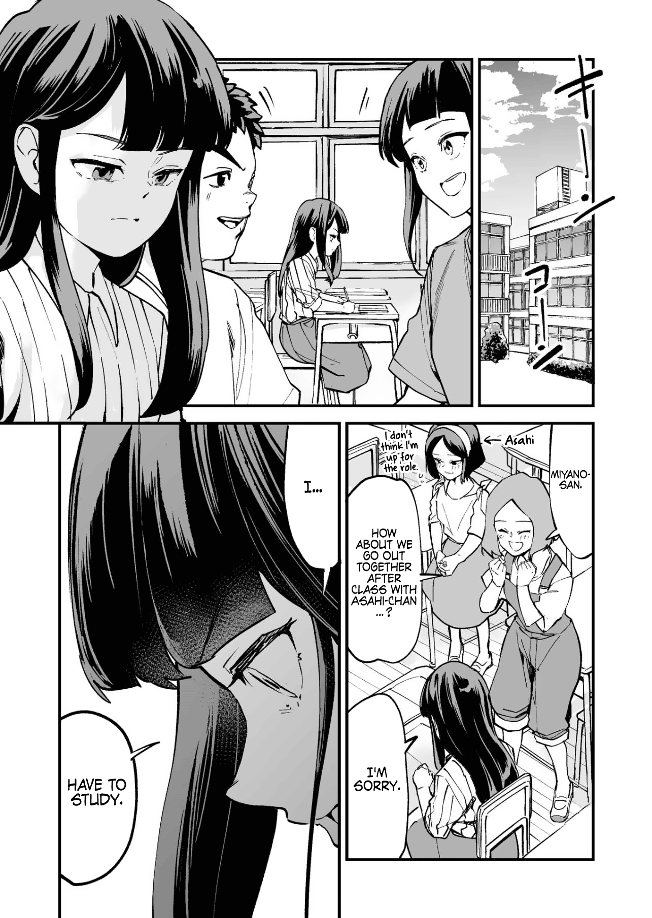 Tsuyokute New Game Na Love Come Chapter 27 #1