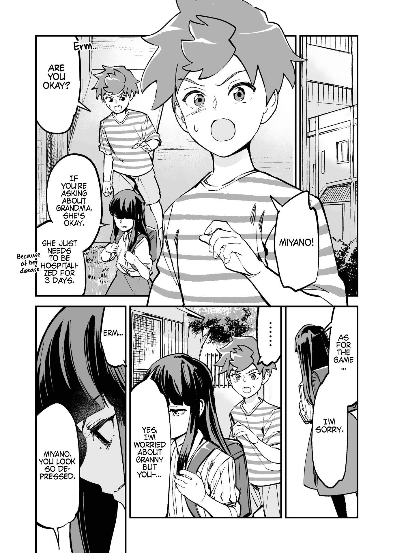 Tsuyokute New Game Na Love Come Chapter 27 #2