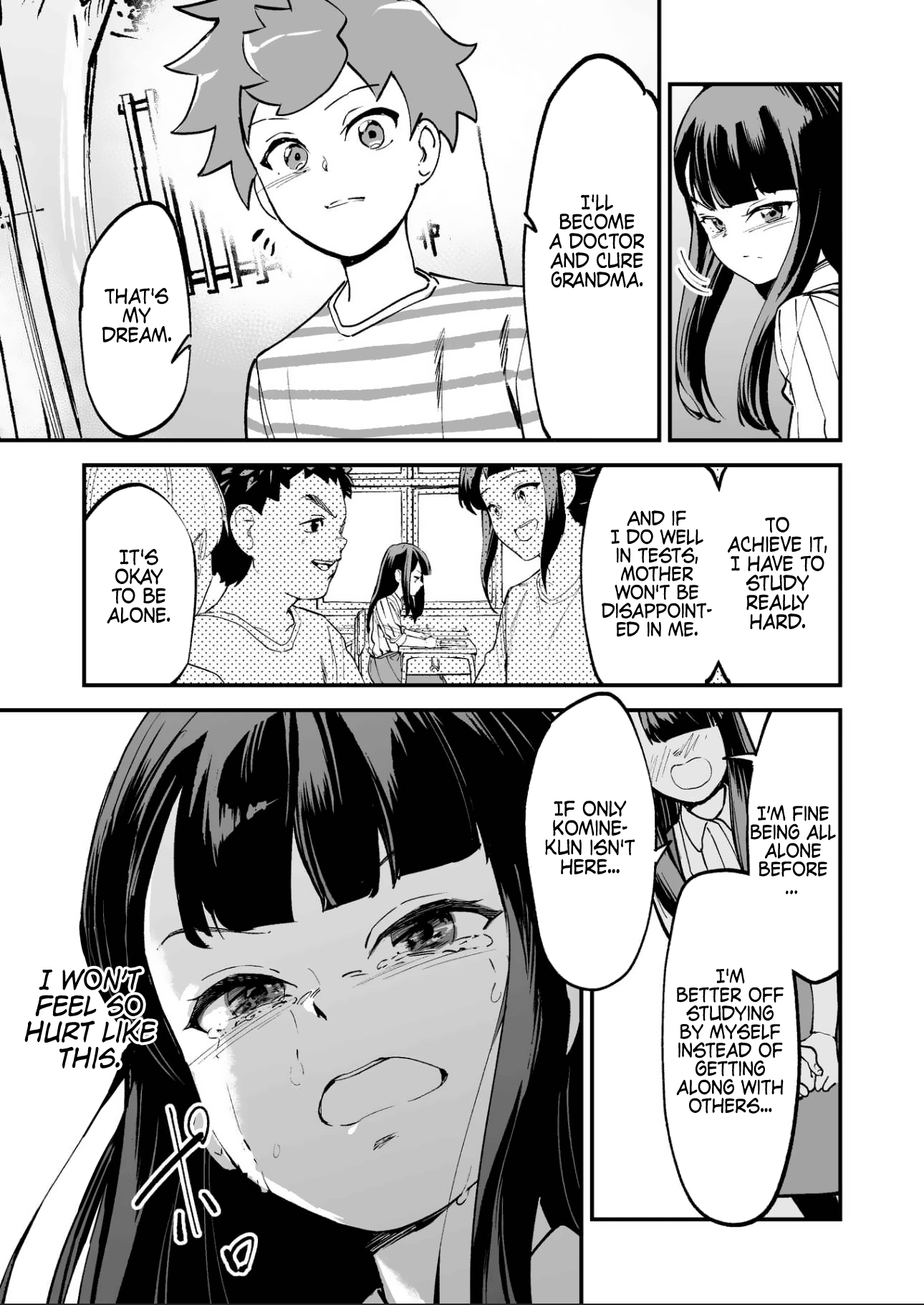 Tsuyokute New Game Na Love Come Chapter 27 #3