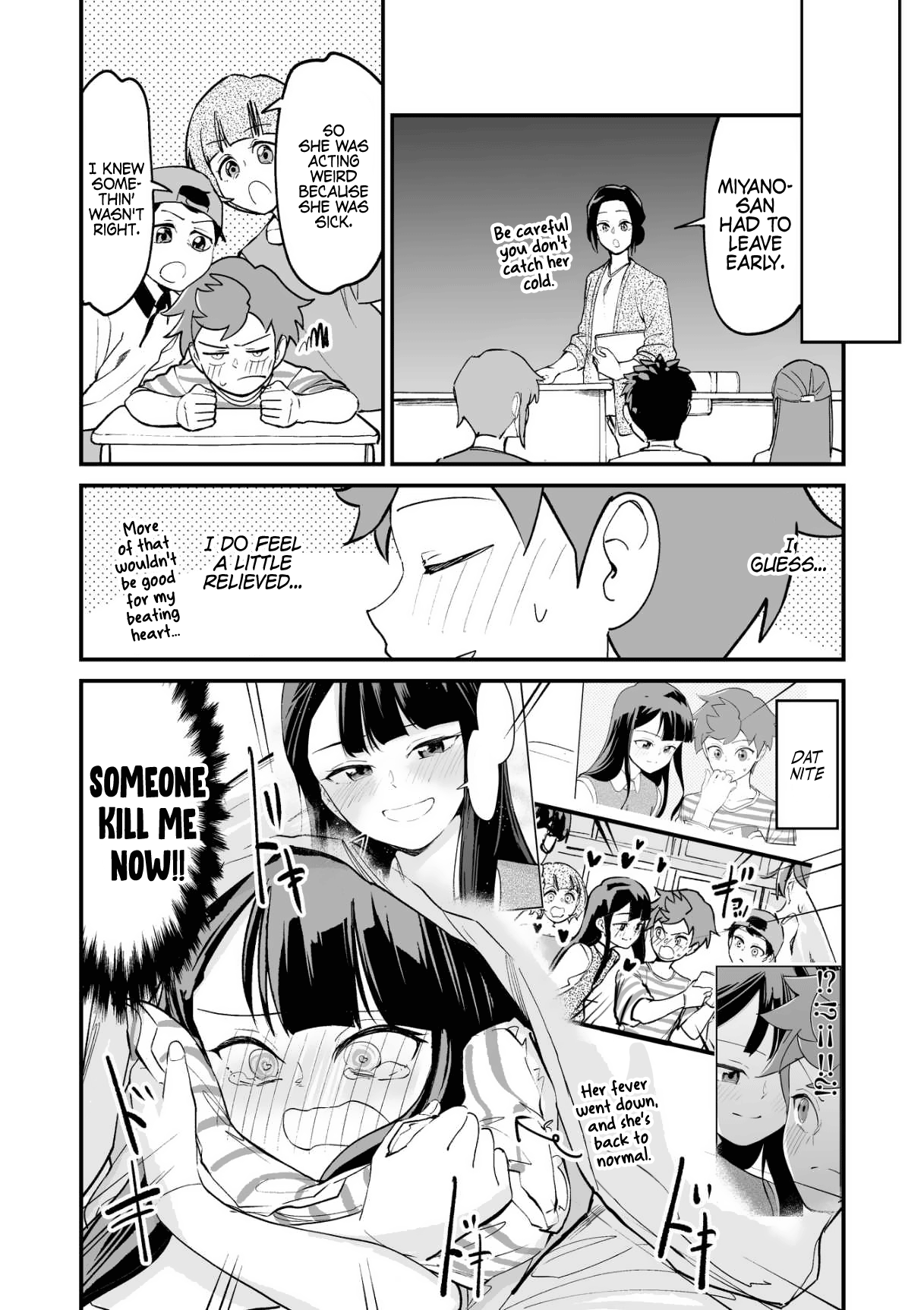 Tsuyokute New Game Na Love Come Chapter 17 #4