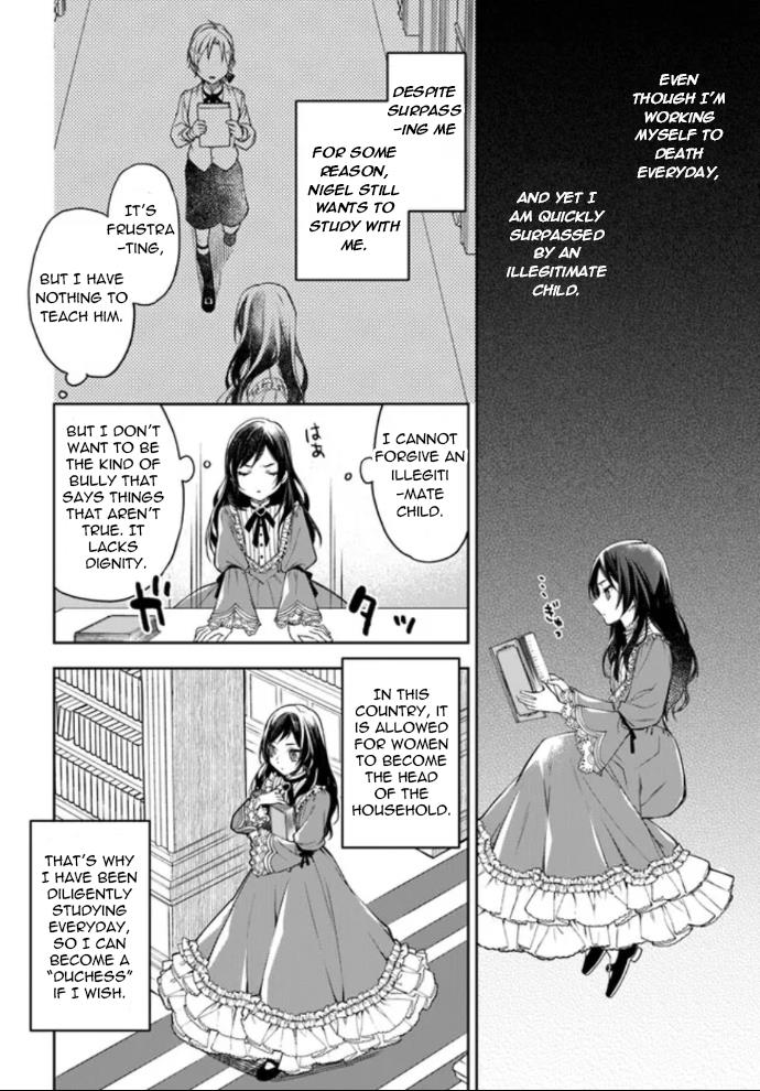 Watakushi No Koto Ga Daikirai Na Gitei Ga Goei Kishi Ni Narimashita Chapter 1.3 #2