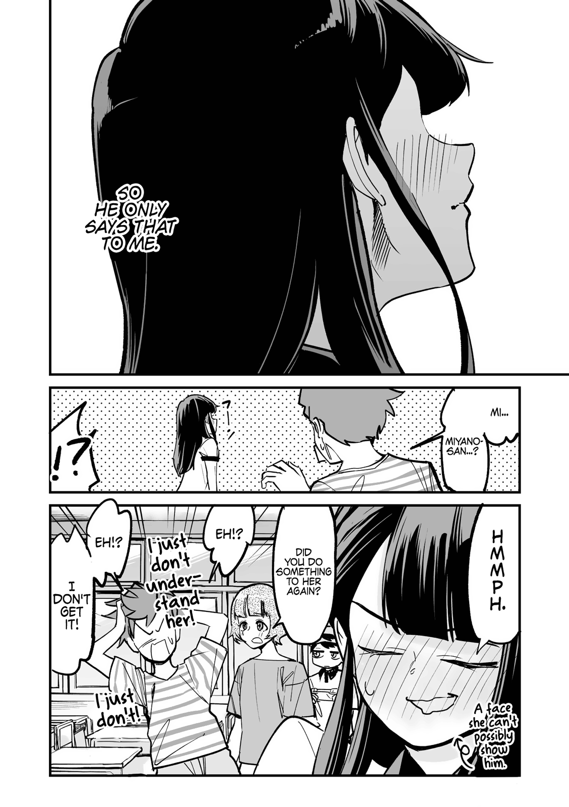 Tsuyokute New Game Na Love Come Chapter 13 #4