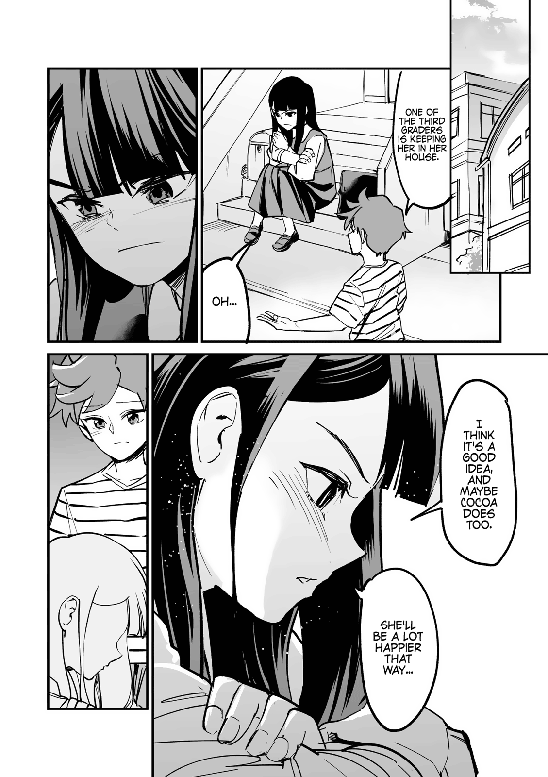 Tsuyokute New Game Na Love Come Chapter 11 #2