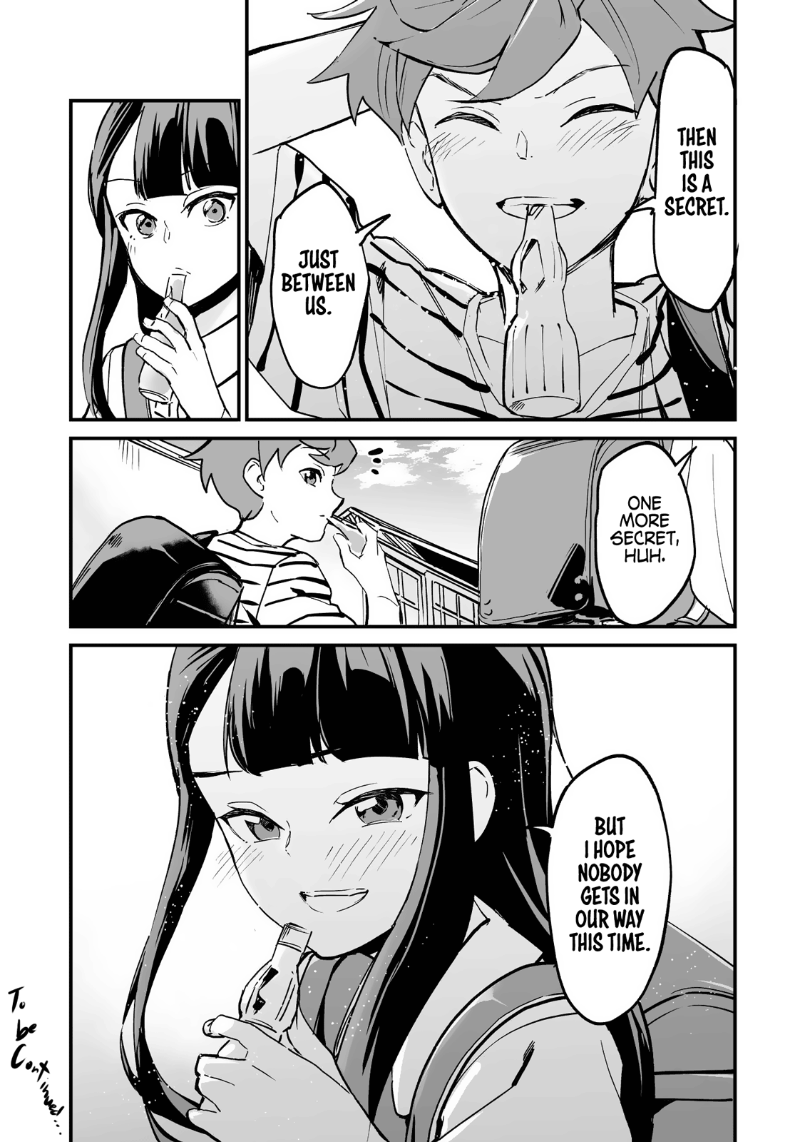 Tsuyokute New Game Na Love Come Chapter 11 #4