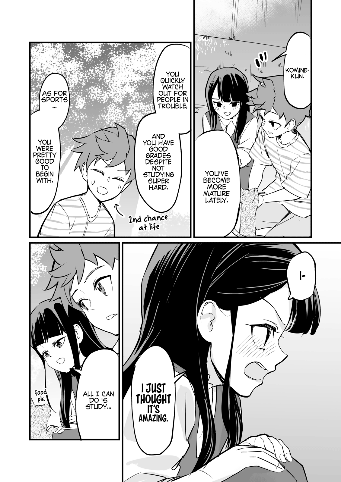 Tsuyokute New Game Na Love Come Chapter 8 #2
