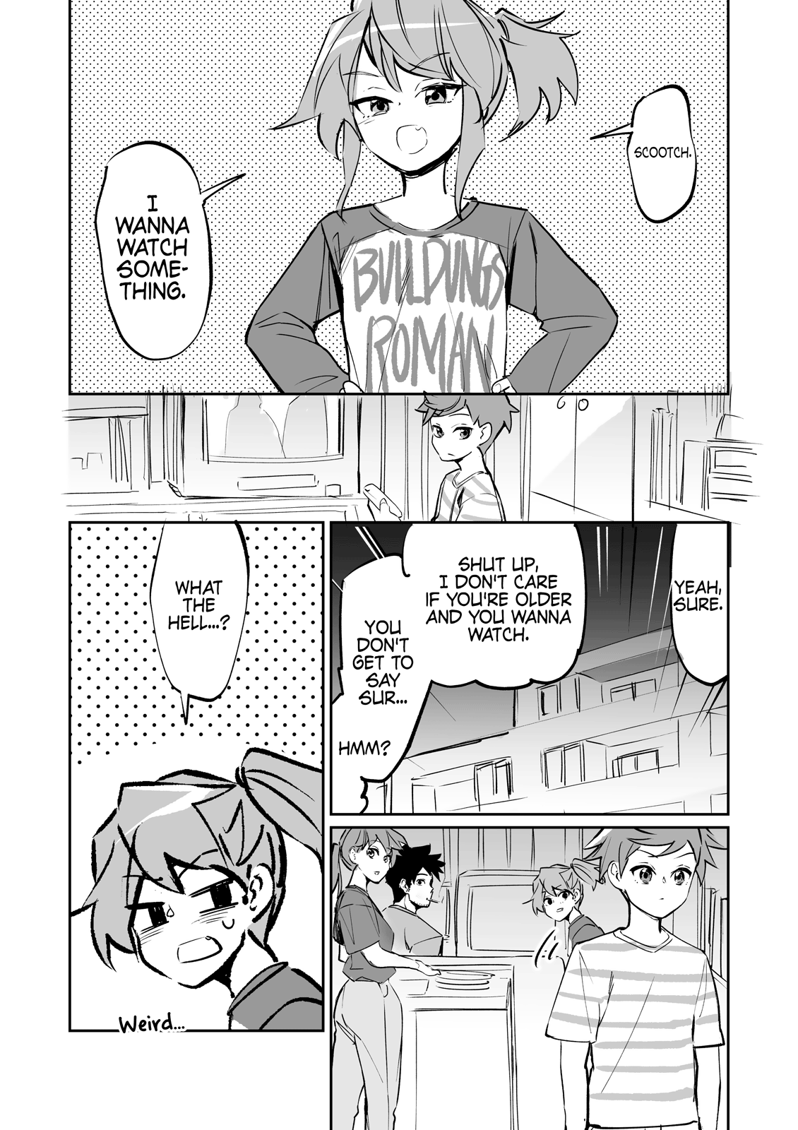 Tsuyokute New Game Na Love Come Chapter 5 #2