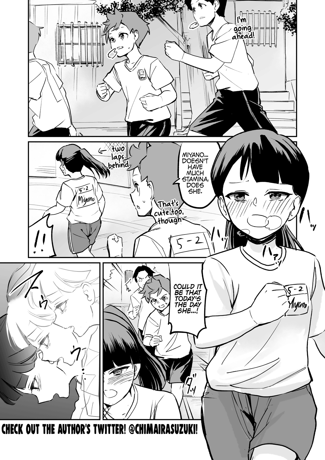 Tsuyokute New Game Na Love Come Chapter 3 #1