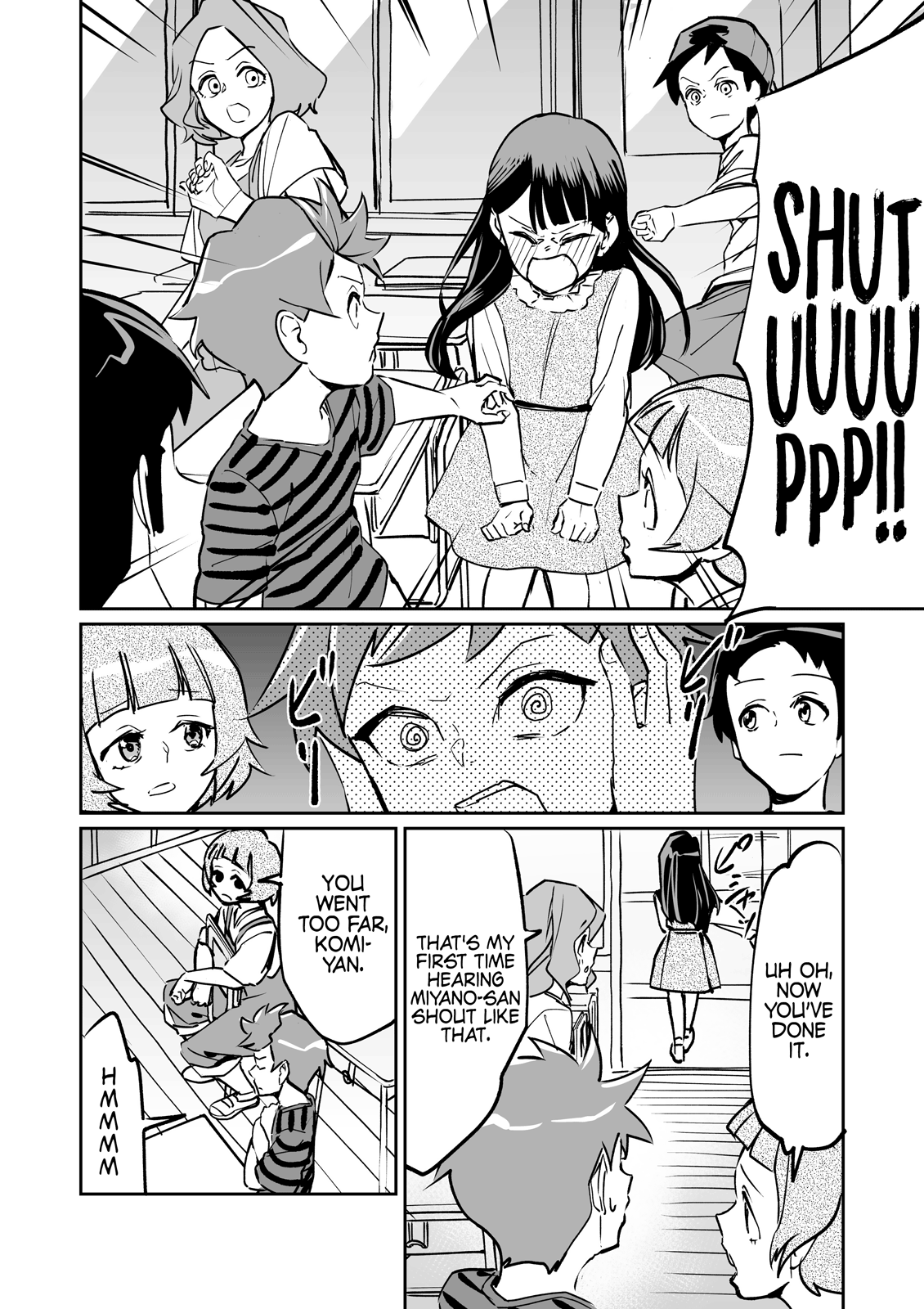 Tsuyokute New Game Na Love Come Chapter 2 #2