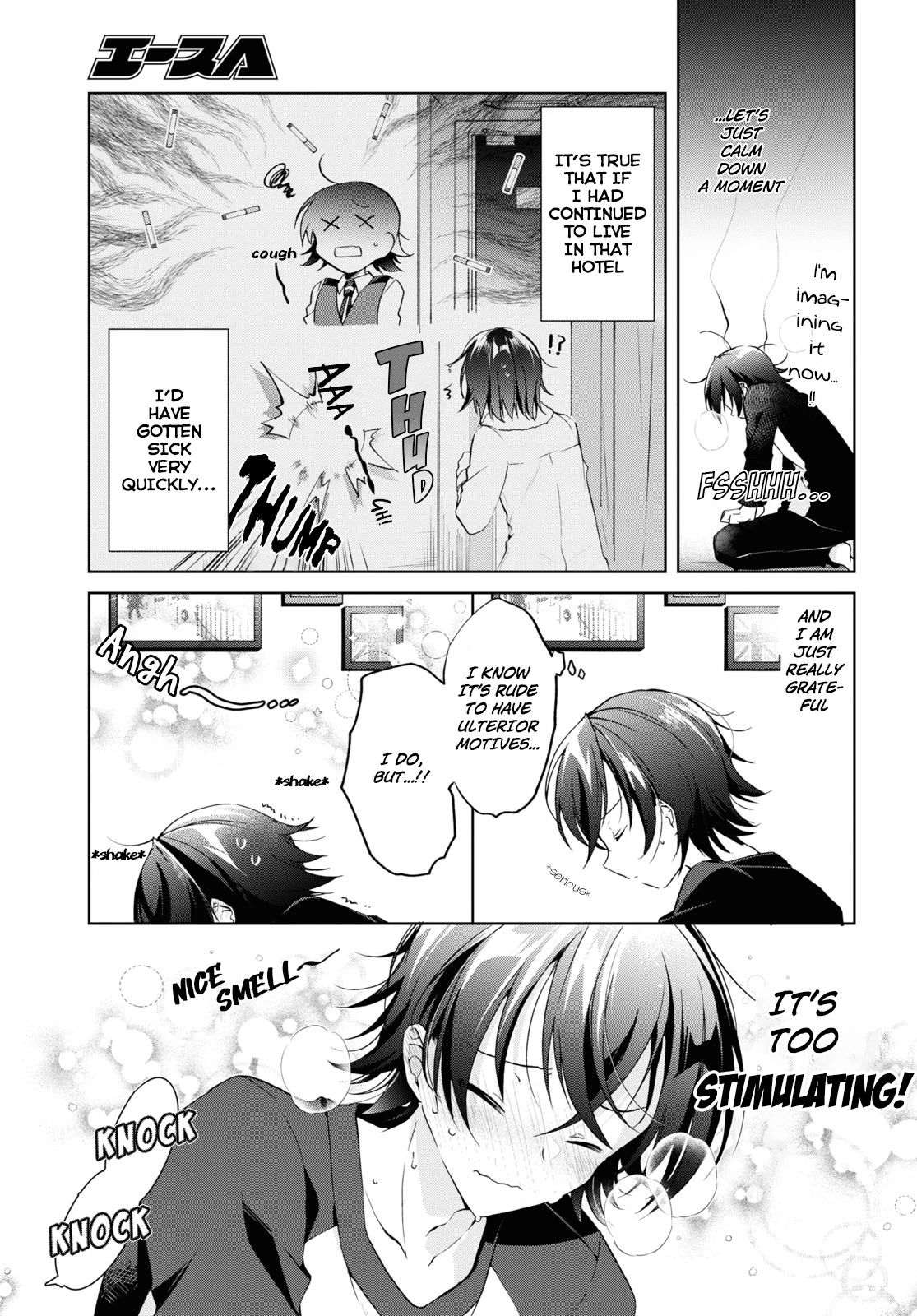 Isshiki-San Wa Koi Wo Shiritai. Chapter 13 #13