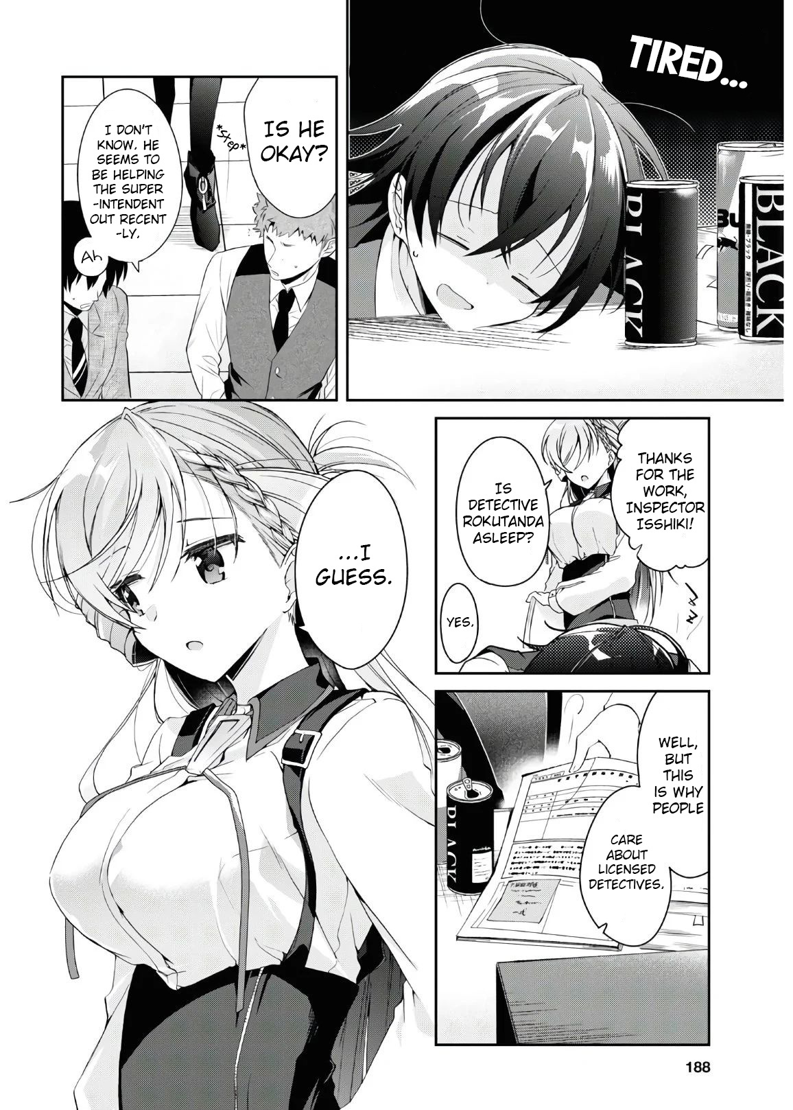 Isshiki-San Wa Koi Wo Shiritai. Chapter 6 #11