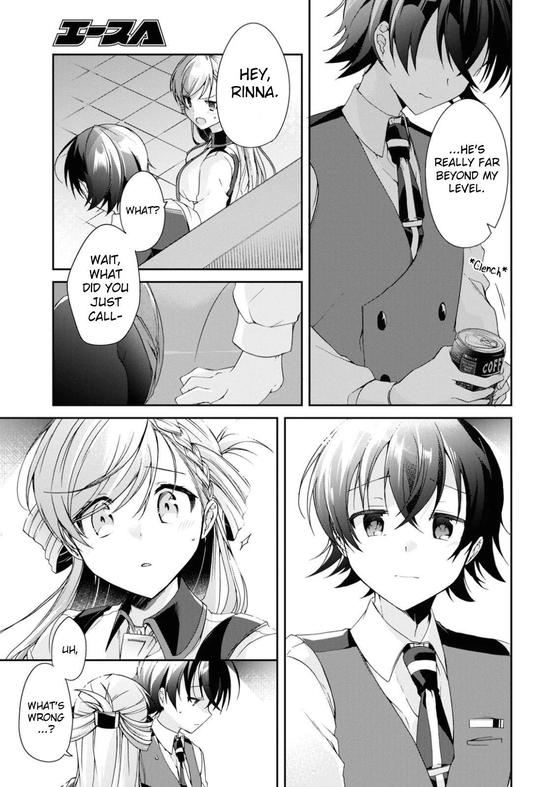 Isshiki-San Wa Koi Wo Shiritai. Chapter 5 #27