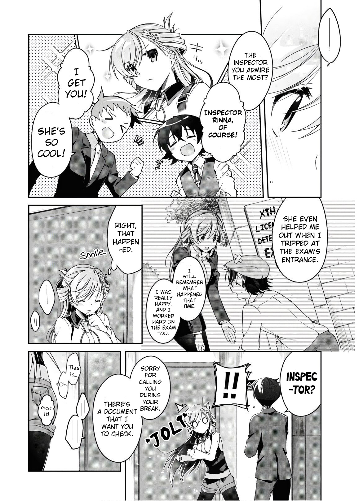 Isshiki-San Wa Koi Wo Shiritai. Chapter 2 #12