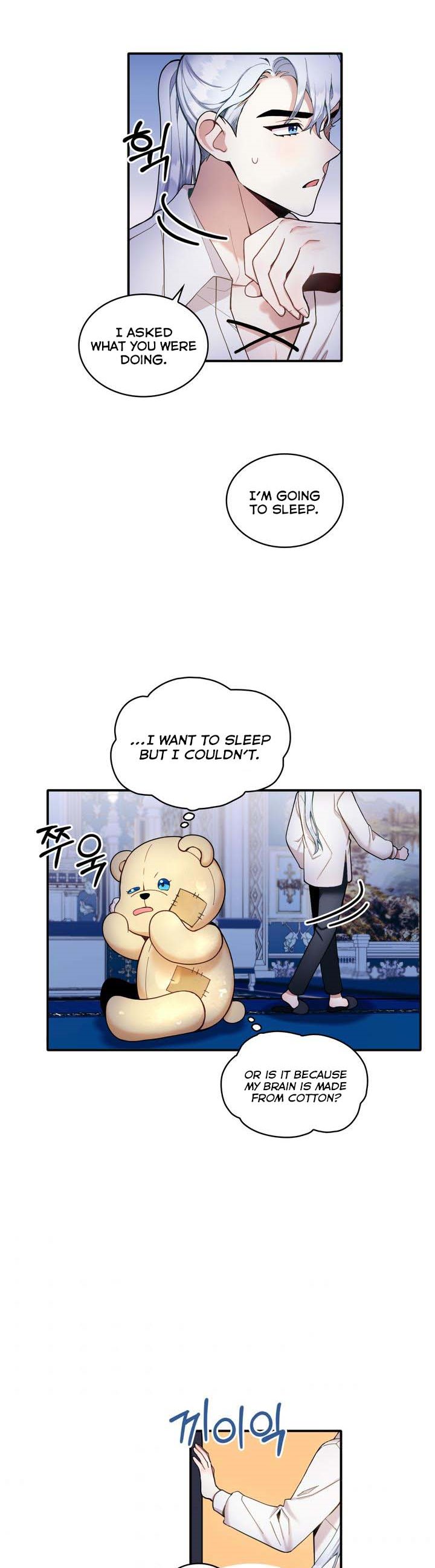 The Duke’S Teddy Bear Chapter 10 #18