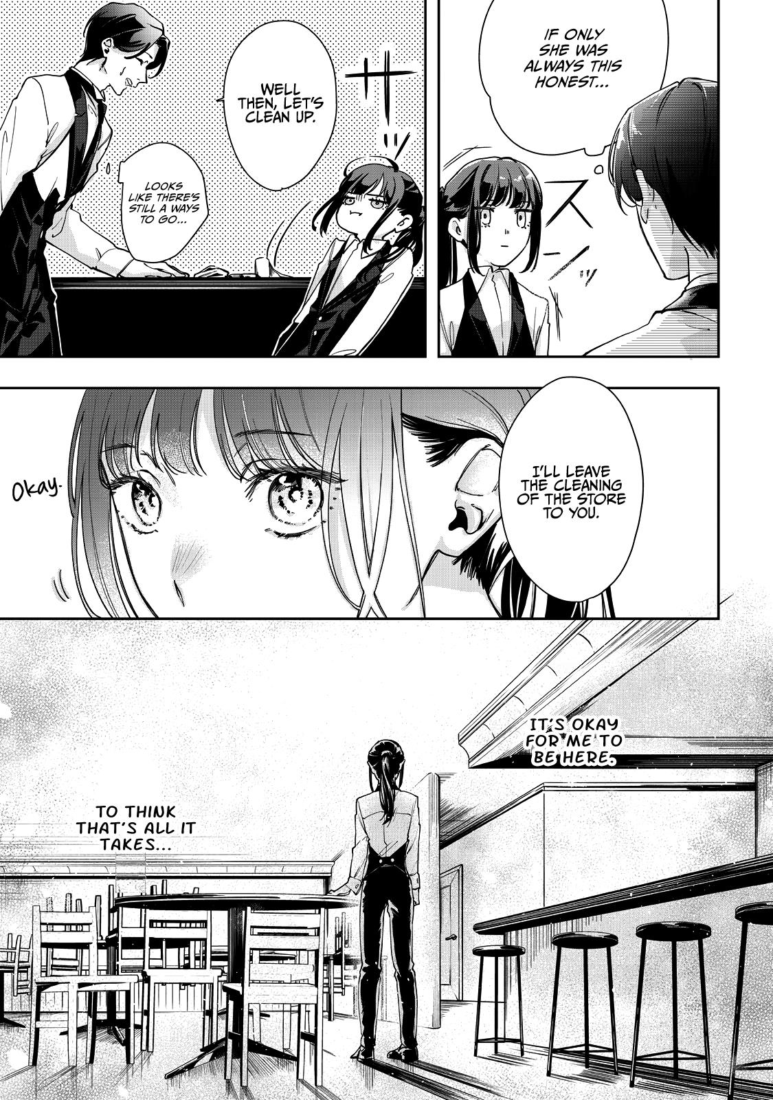 Shoujo Jihen Chapter 4 #9