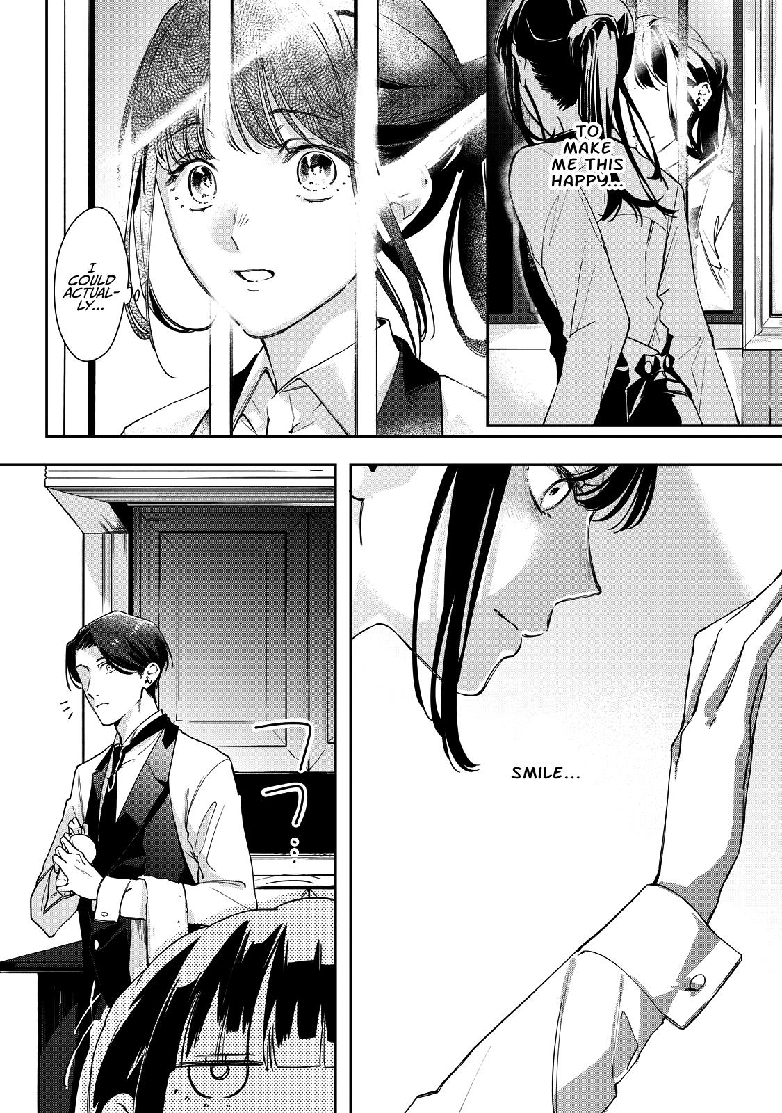 Shoujo Jihen Chapter 4 #10