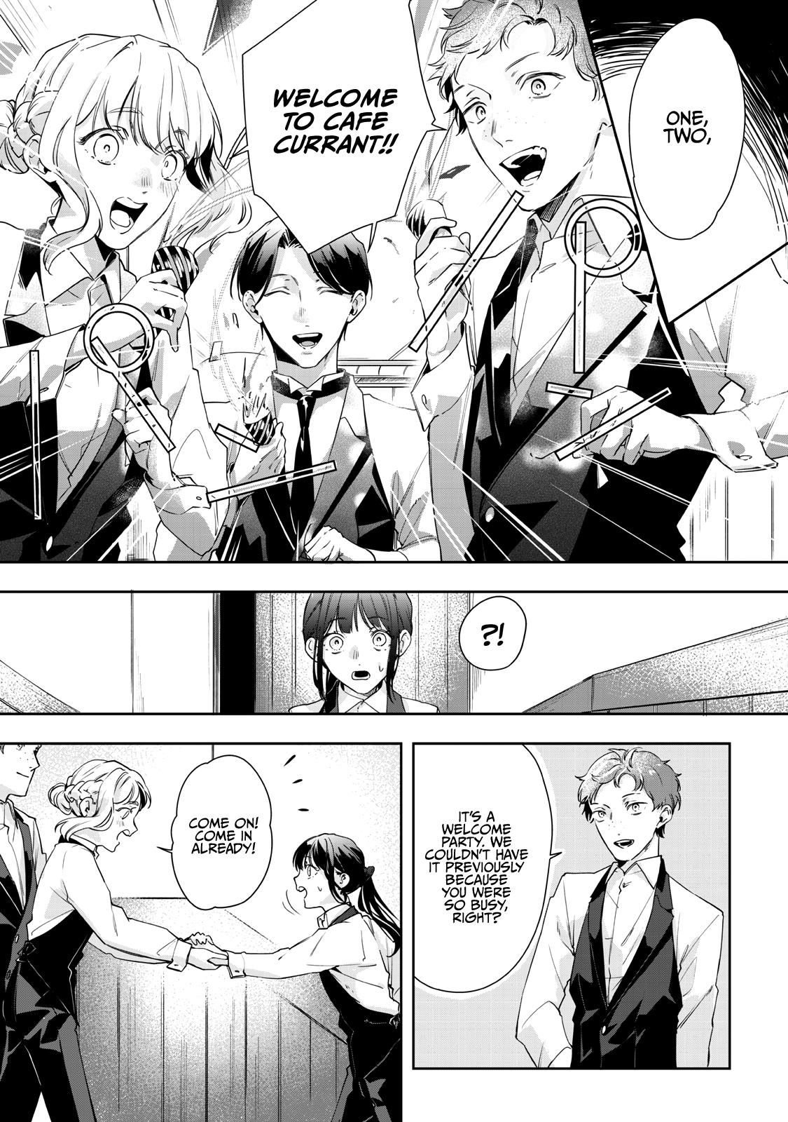 Shoujo Jihen Chapter 3 #2