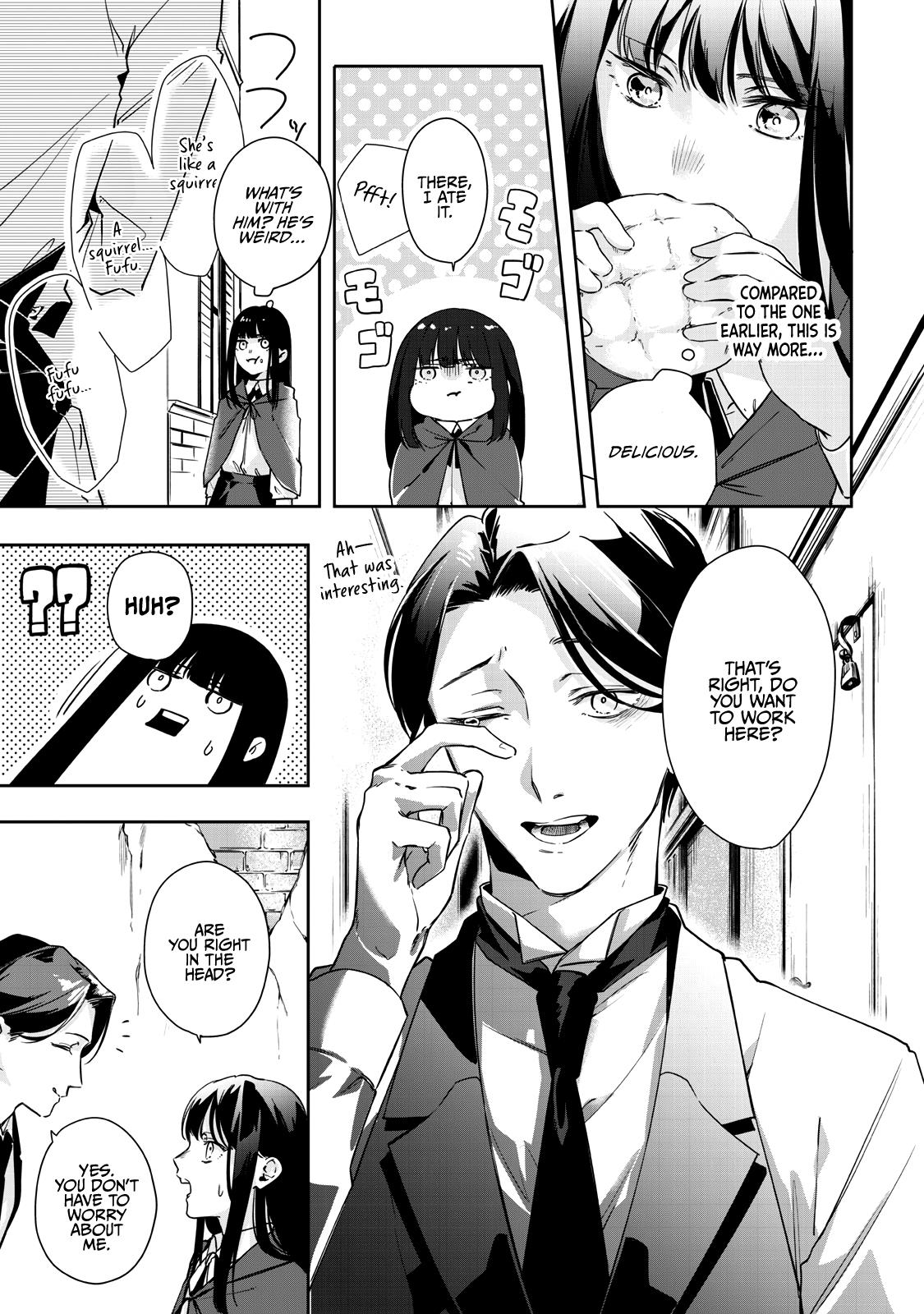 Shoujo Jihen Chapter 2 #2