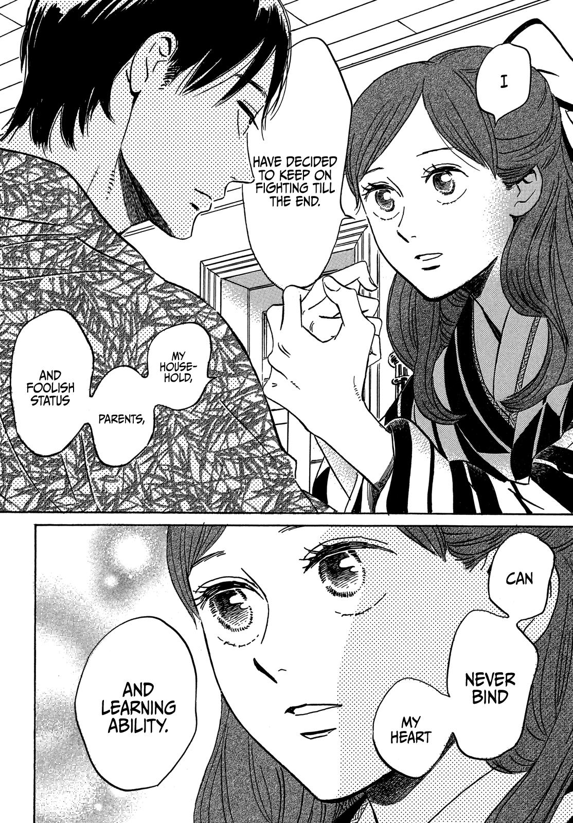 Namida Ame To Serenade Chapter 51 #20