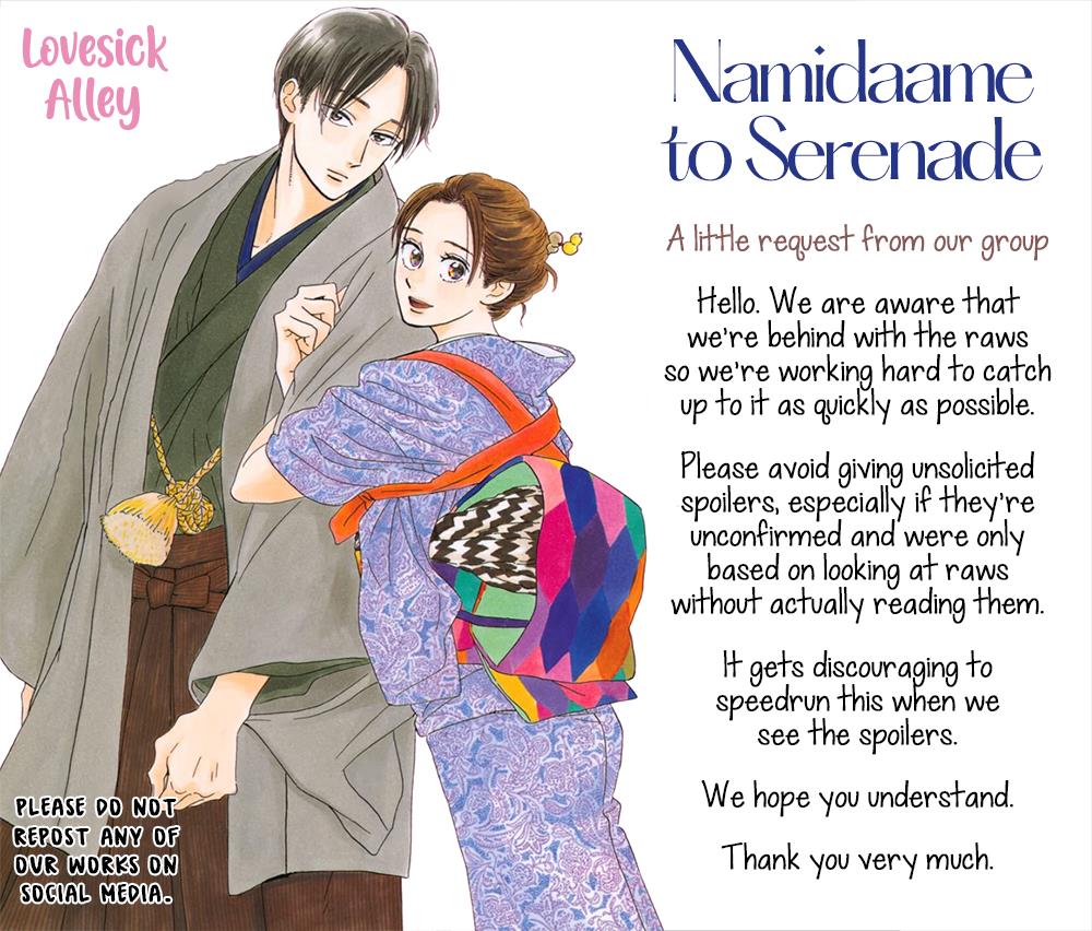 Namida Ame To Serenade Chapter 50 #33