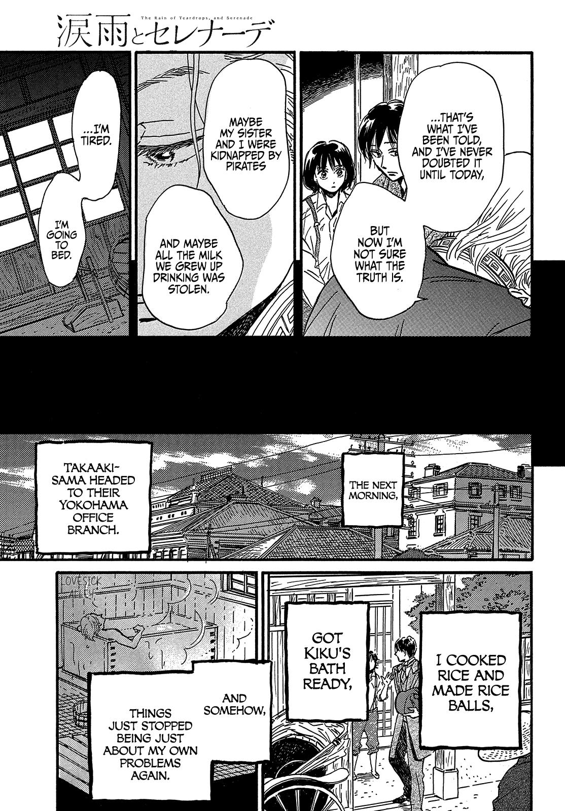 Namida Ame To Serenade Chapter 44 #35