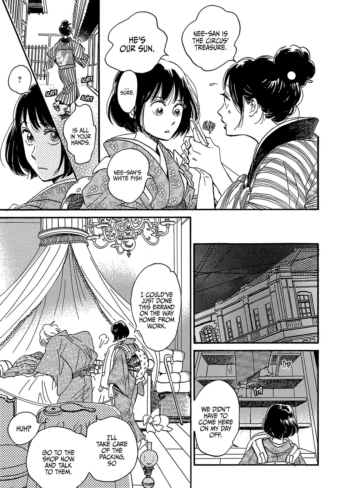 Namida Ame To Serenade Chapter 35 #31